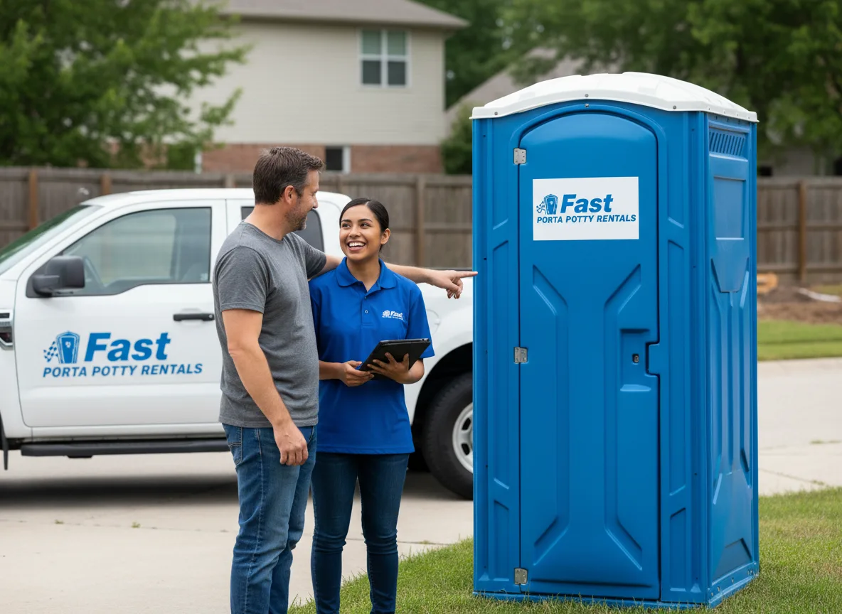 Standard Porta Potty Rentals Richmond, KY FAQs
